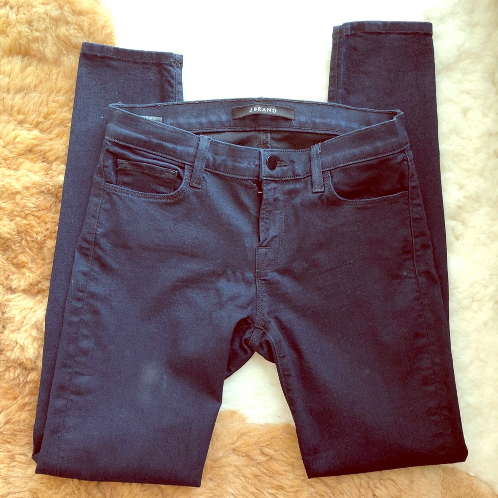 J Brand Skinny Jeans (Lapis) NWOT